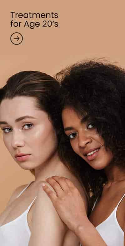 Treatments for Age 20's in Columbia and Catonsville, MD