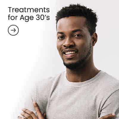 Treatments for Age 30's in Columbia and Catonsville, MD