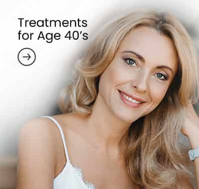 Treatments for Age 40's in Columbia and Catonsville, MD