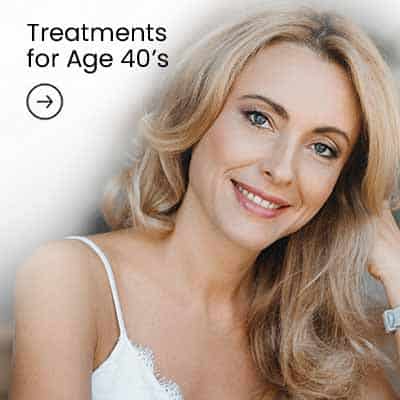 Treatments for Age 40's in Columbia and Catonsville, MD