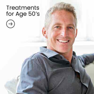 Treatments for Age 50's in Columbia and Catonsville, MD