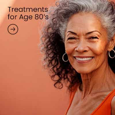 Treatments for Age 80's in Columbia and Catonsville, MD