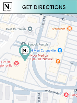 Get Directions to Noor Laser Center in Catonsville, MD Get Directions to Noor Laser Center in Catonsville, MD