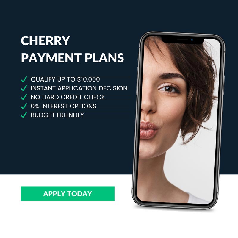 Cherry Payment Plans at Noor Medical Spa in Catonsville, Maryland