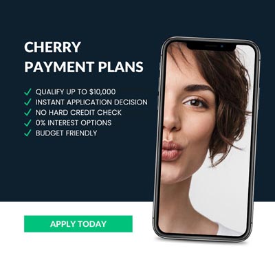 Cherry Payment Plans at Noor Medical Spa in Catonsville, Maryland