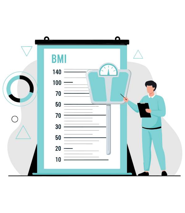 BMI Calculator to Track Your Weight Loss Progress at Noor Medical Spa in Catonsville, MD