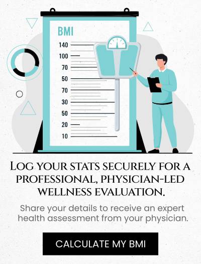 BMI Calculator to Track Your Weight Loss Progress at Noor Medical Spa in Catonsville, MD BMI Calculator to Track Your Weight Loss Progress at Noor Medical Spa in Catonsville, MD