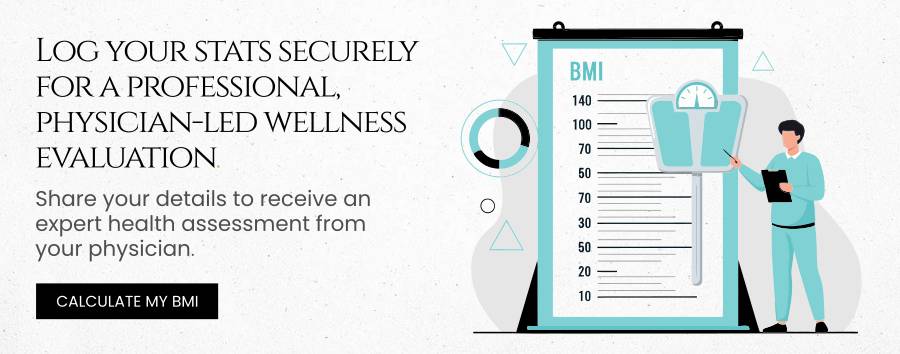BMI Calculator to Track Your Weight Loss Progress at Noor Medical Spa in Catonsville, MD BMI Calculator to Track Your Weight Loss Progress at Noor Medical Spa in Catonsville, MD