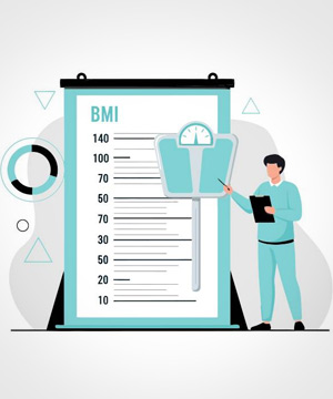BMI Calculator at Noor Medical Spa in Catonsville, MD