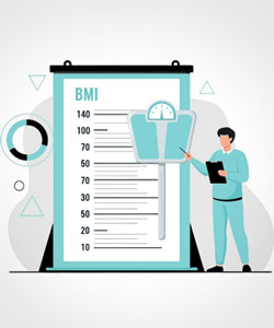 BMI Calculator at Noor Medical Spa in Catonsville, MD