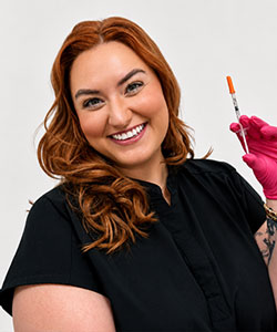 Taylor Lynch RN, BSN at Noor Medical Spa in Catonsville, MD Taylor Lynch RN, BSN at Noor Medical Spa in Catonsville, MD